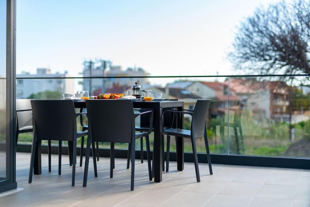 Maison Du Jardin 2-Bedroom Apartment Private Outdoor Jacuzzi Rhodes City Exterior foto